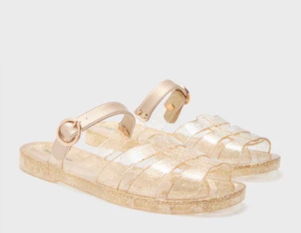 Tuckernuck Riley Jelly Sandals - Picture 1 of 5